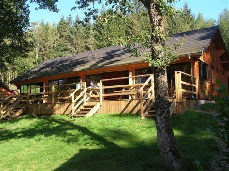Au Bois De Calais Villa Corrèze Dış mekan fotoğraf