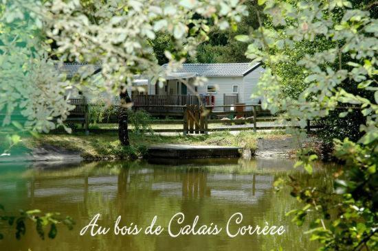 Au Bois De Calais Villa Corrèze Dış mekan fotoğraf
